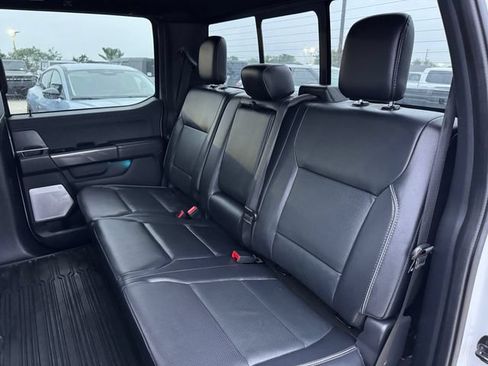 Used 2023 Ford F150 Lariat w/ Equipment Group 502A High AWD/4WD image 18