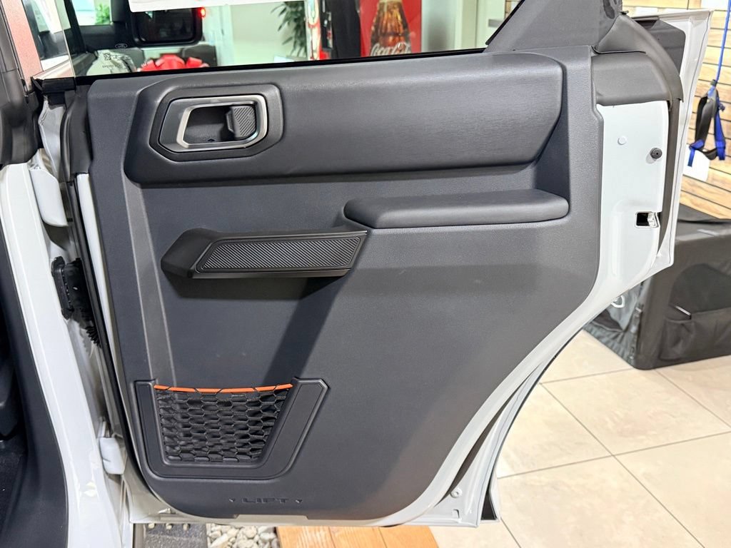 New 2026 Ford Bronco Raptor w/ Interior Carbon Fiber Pack AWD/4WD image 30