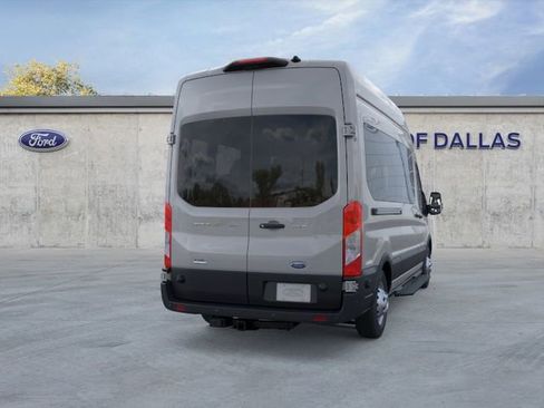 New 2025 Ford Transit 350 XLT AWD/4WD image 8