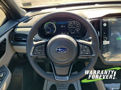 New 2025 Subaru Forester Limited image 9