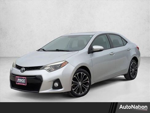 Used 2014 Toyota Corolla S image 1