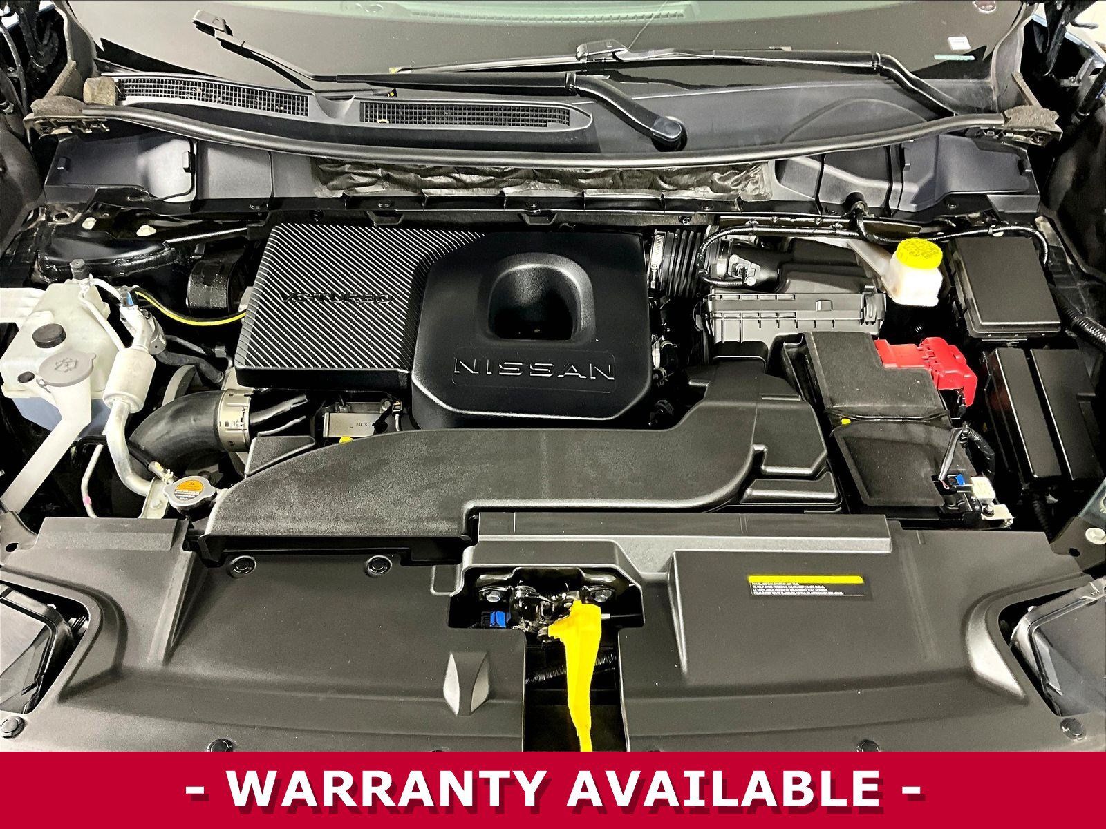 Certified 2025 Nissan Murano SL AWD/4WD image 30
