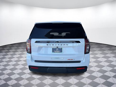 Used 2023 Chevrolet Suburban RST w/ Luxury Package RWD image 10