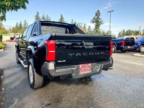 Certified 2025 Toyota Tacoma SR image 9