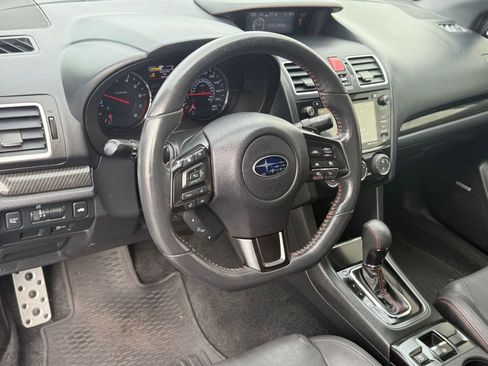 Used 2018 Subaru WRX Limited image 4