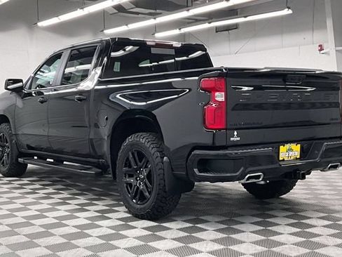 Used 2024 Chevrolet Silverado 1500 RST AWD/4WD image 2