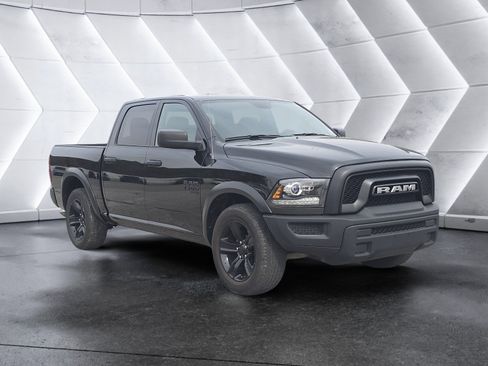 Used 2024 RAM 1500 Classic Warlock image 2