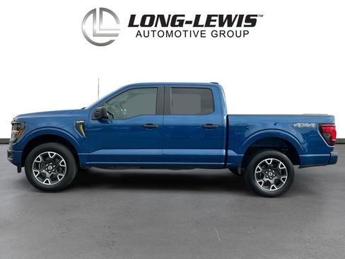 Used 2024 Ford F150 STX AWD/4WD image 2