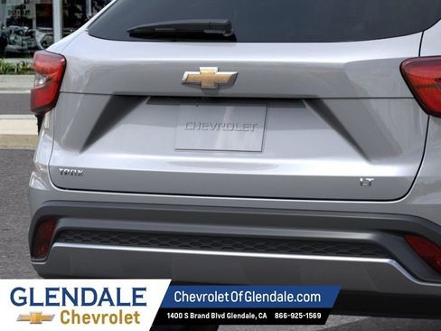 New 2026 Chevrolet Trax LT FWD image 14