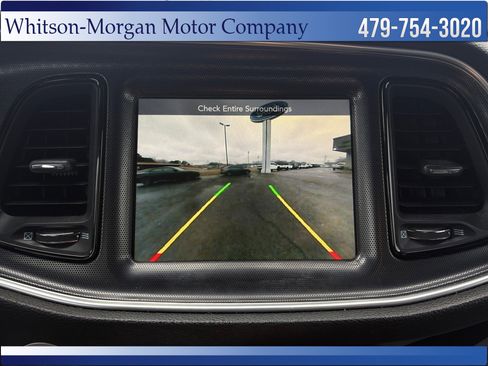 Used 2015 Dodge Challenger SXT Plus image 31