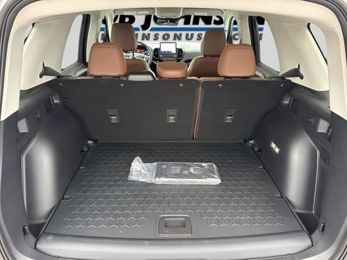 Used 2024 Ford Bronco Sport Outer Banks image 10