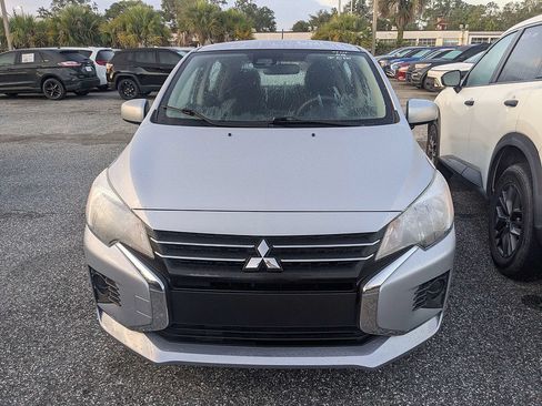 Used 2024 Mitsubishi Mirage ES FWD image 2
