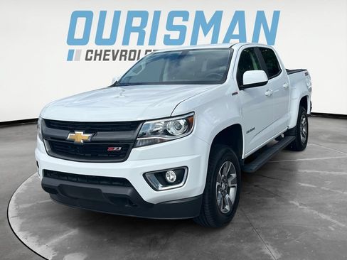 Used 2019 Chevrolet Colorado Z71 AWD/4WD image 2