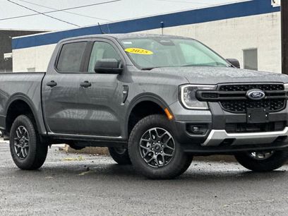 New 2025 Ford Ranger XLT w/ Convenience Package