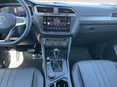 Certified 2024 Volkswagen Tiguan Wolfsburg Edition image 12