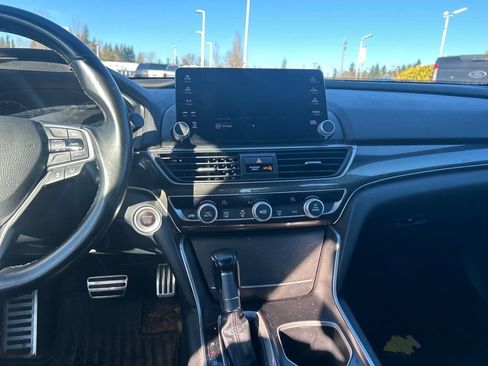 Used 2019 Honda Accord Sport image 23