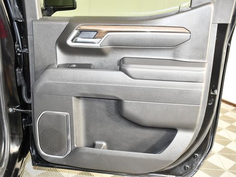 Used 2026 Chevrolet Silverado 1500 LT AWD/4WD image 34
