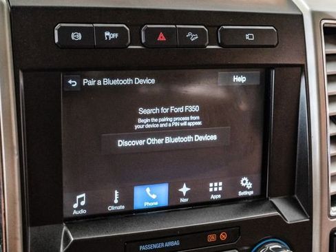 Used 2017 Ford F350 Lariat w/ Lariat Value Package AWD/4WD image 31