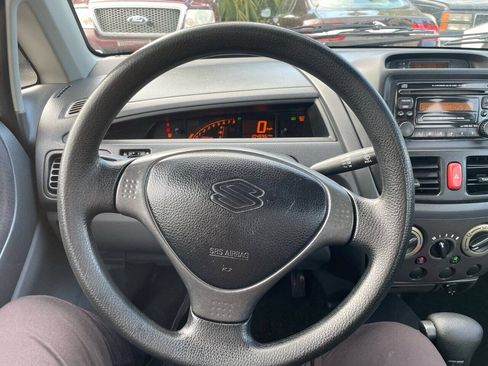 Used 2004 Suzuki Aerio S FWD image 18