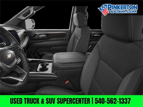 New 2025 Chevrolet Suburban LS image 30