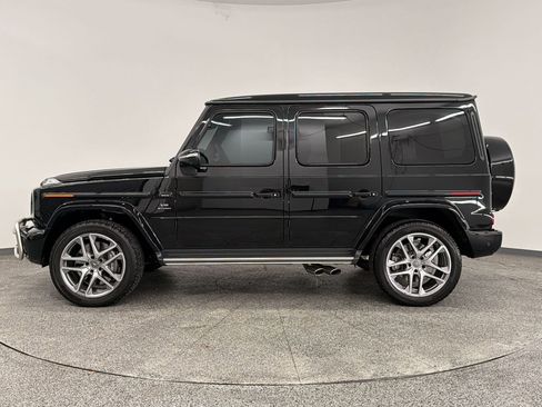 Certified 2025 Mercedes-Benz G 63 AMG 4MATIC image 2