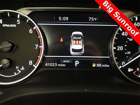 Used 2023 Nissan Rogue SL w/ SL Premium Package image 15