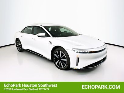 Used 2024 Lucid Air Pure