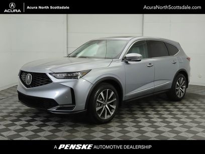 Used 2025 Acura MDX w/ Technology Package