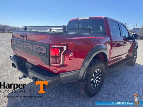 Used 2019 Ford F150 Raptor w/ Equipment Group 802A Luxury image 5