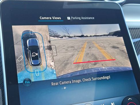 New 2026 Mercedes-Benz GLC 43 AMG GLC 43 AMG image 31