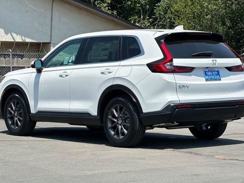 New 2026 Honda CR-V EX-L image 6