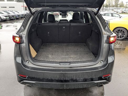 Used 2024 MAZDA CX-5 2.5 Turbo w/ Premium Package image 11