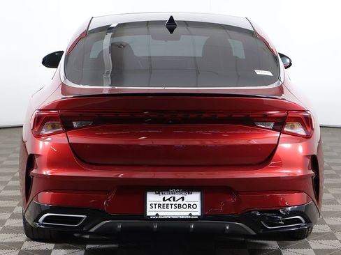 Used 2023 Kia K5 GT-Line image 12