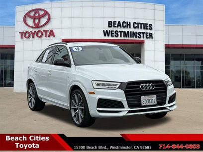 Used 2018 Audi Q3 2.0T Premium Plus w/ S Line Competition Package