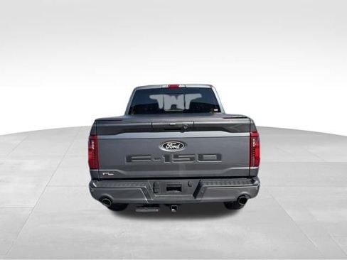 Used 2025 Ford F150 XLT w/ Equipment Group 302A MID image 4
