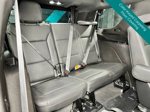 Used 2021 Chevrolet Tahoe LT w/ Luxury Package AWD/4WD image 21
