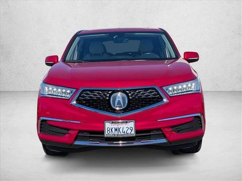 Used 2019 Acura MDX FWD image 2