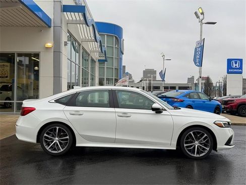 Certified 2023 Honda Civic Touring image 2