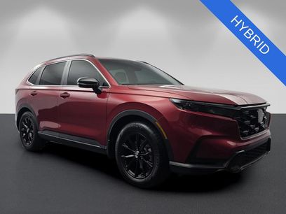 Used 2024 Honda CR-V Sport-L