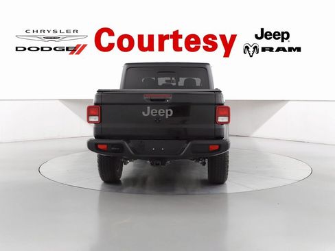 Certified 2021 Jeep Gladiator Sport w/ Quick Order Package 24Q 80Th image 6