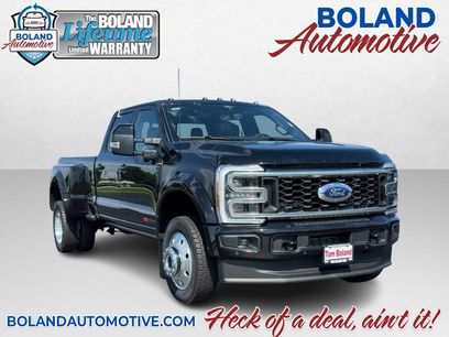 New 2026 Ford F450 4x4 Crew Cab Super Duty