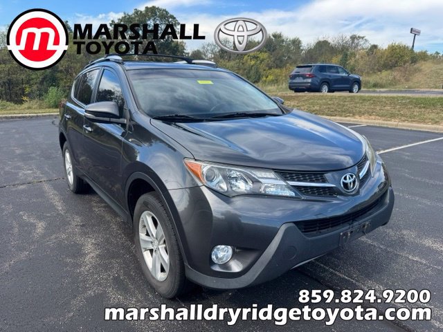 Used 2013 Toyota RAV4 XLE AWD/4WD image 1