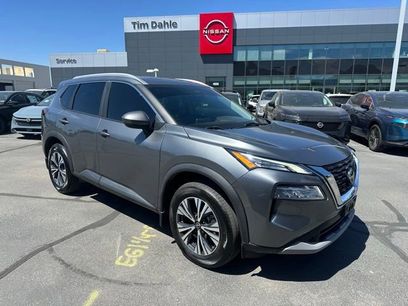 Used 2023 Nissan Rogue SV w/ SV Premium B Package