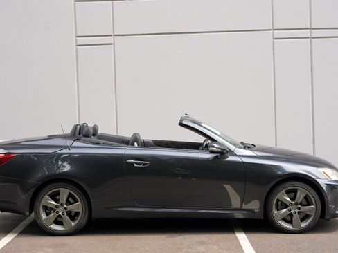 Used 2010 Lexus IS 350C RWD image 46