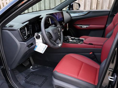 New 2026 Lexus NX 350 AWD w/ Premium Package image 12