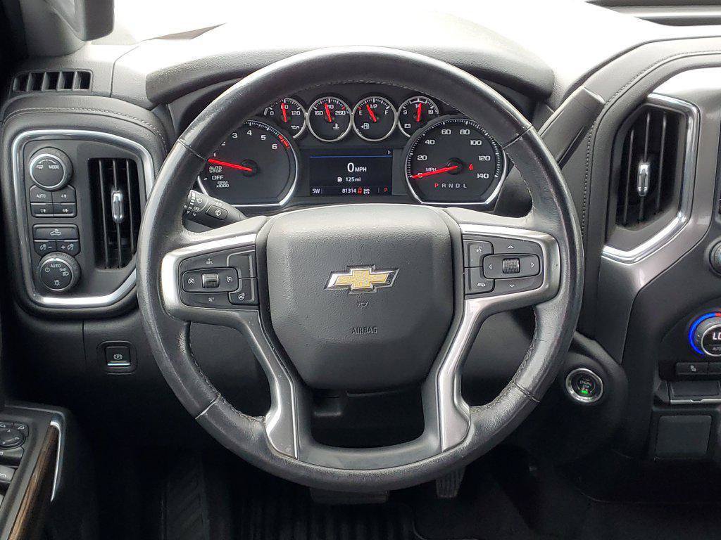 Used 2021 Chevrolet Silverado 1500 LT w/ Z71 Off-Road Package AWD/4WD image 24