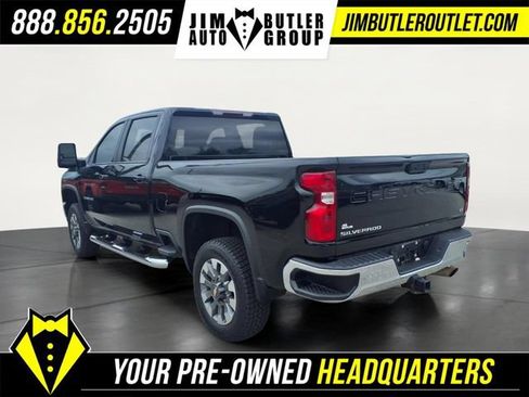 Used 2023 Chevrolet Silverado 2500 LT w/ Convenience Package AWD/4WD image 24