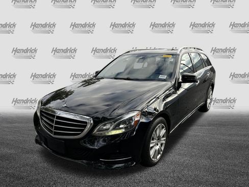 Used 2014 Mercedes-Benz E 350 4MATIC Wagon image 5