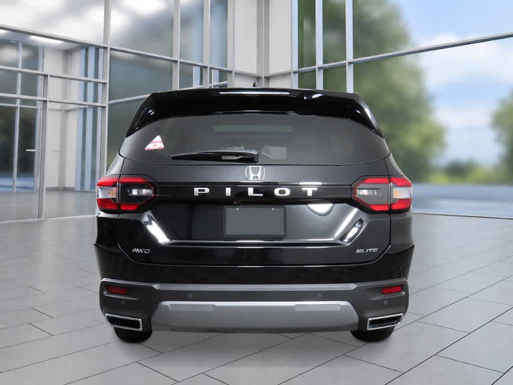 New 2026 Honda Pilot Elite image 4