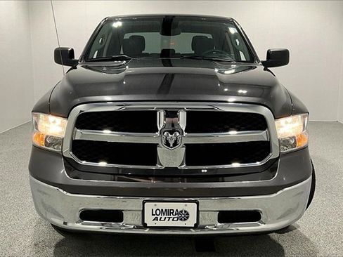 Used 2023 RAM 1500 Classic SLT image 2